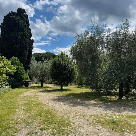 Il Paradisino וילה *
