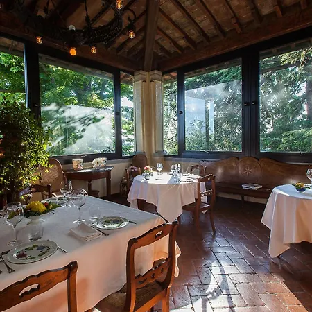 Villa Il Paradisino *