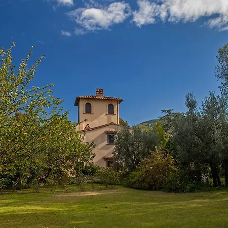 Villa Il Paradisino *