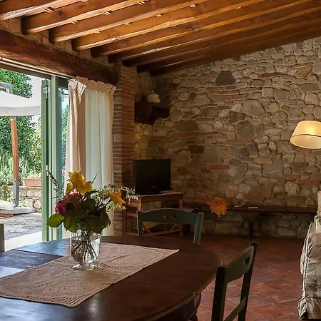 Il Paradisino Villa *