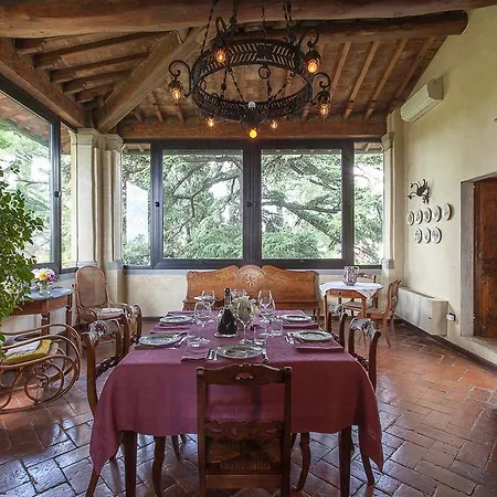 Il Paradisino Вилла *