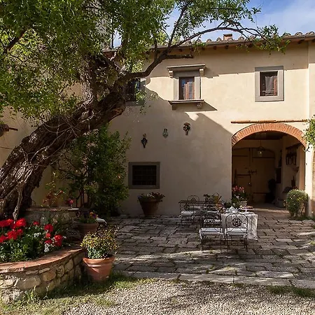 Villa Il Paradisino Sesto Fiorentino