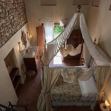 Il Paradisino Вилла