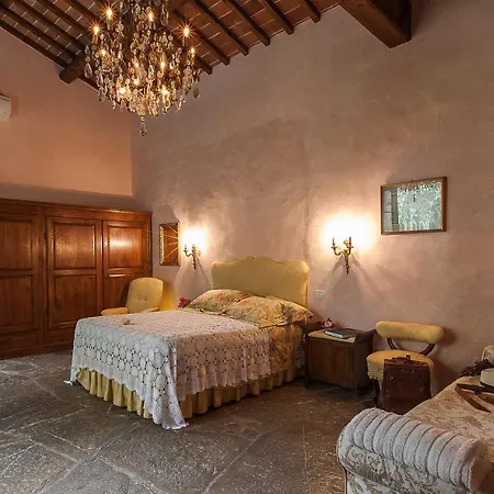 Вилла Il Paradisino