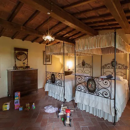 Вилла Il Paradisino