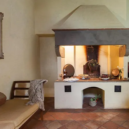 Il Paradisino Villa *