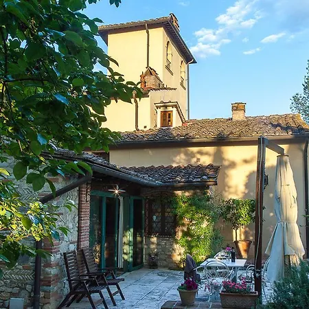 Il Paradisino Villa